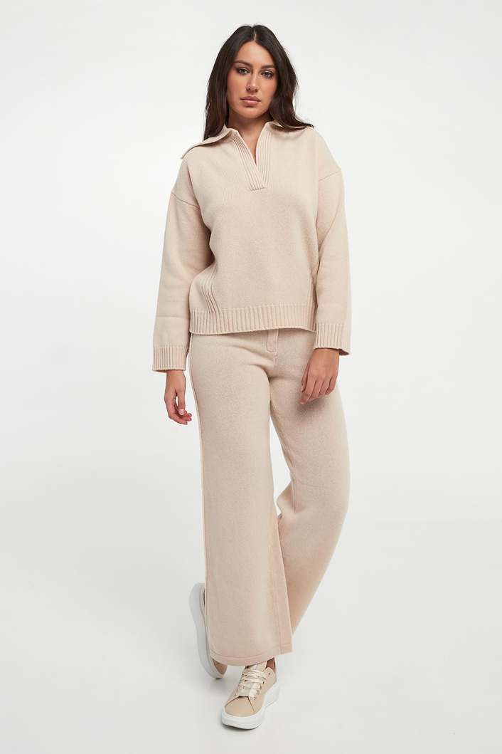 Sweter damski bawełniany Dotto MARELLA