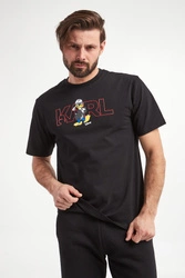 T-shirt męski KARL LAGERFELD