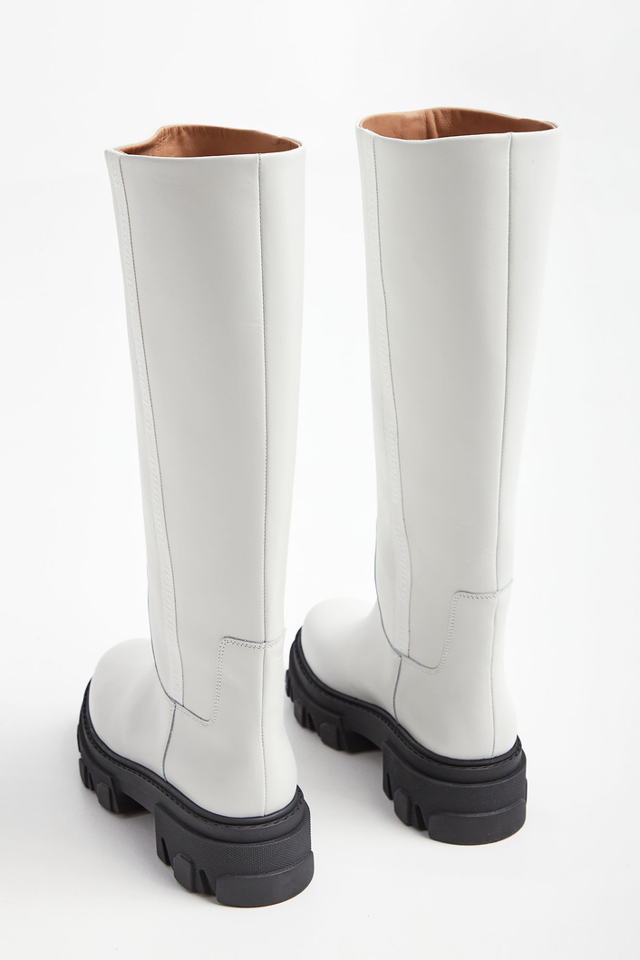 Kozaki skórzane BALDININI