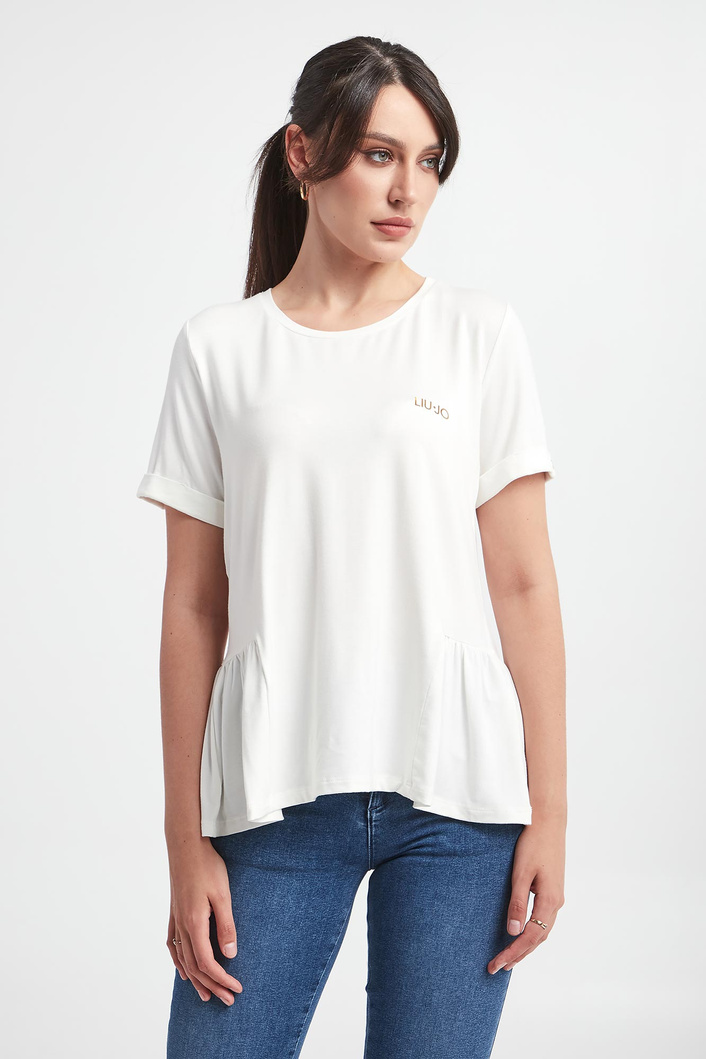T-shirt damski LIU JO