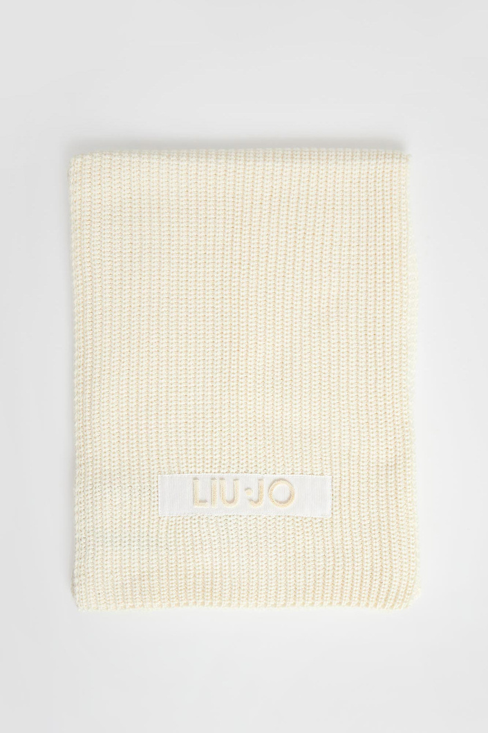 Szal damski zimowy LIU JO