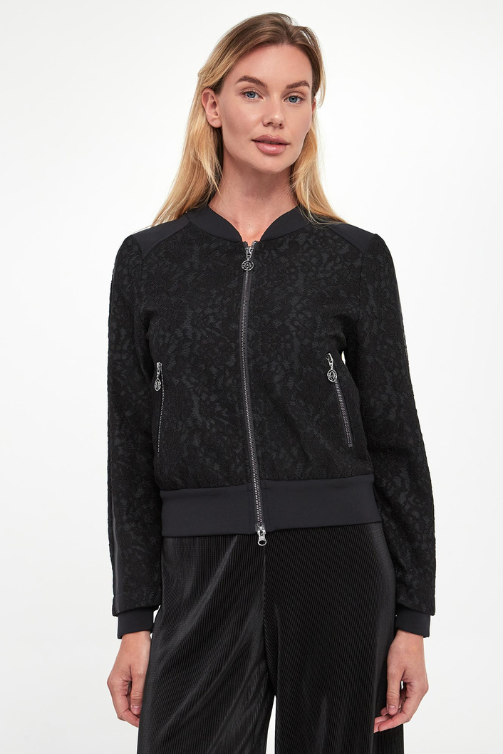 Bluza damska koronkowa SPORTALM