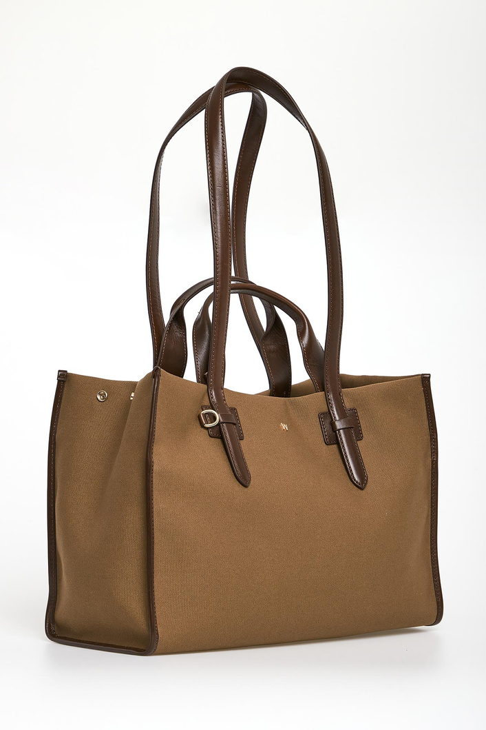 Torebka shopper Gianna WEEKEND MAX MARA