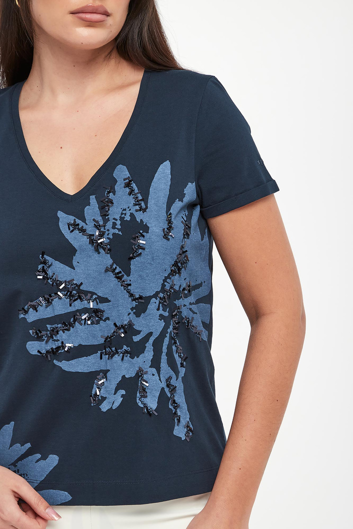T-shirt damski SPORTALM