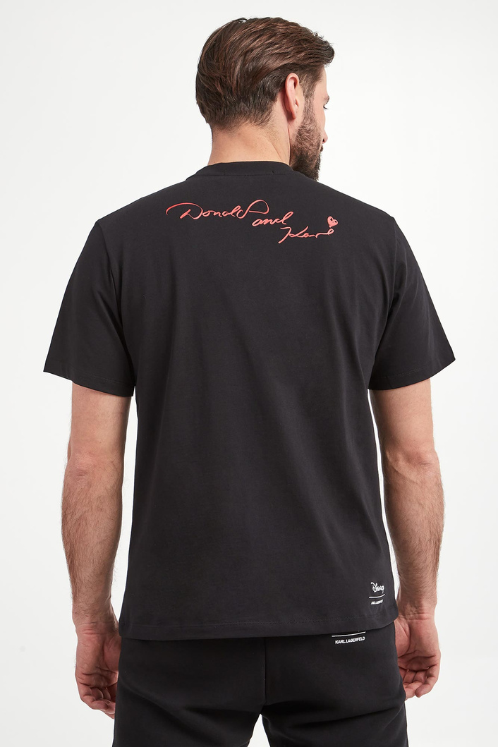 T-shirt męski KARL LAGERFELD