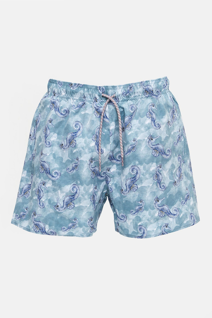 Szorty kąpielowe męskie EMPORIO ARMANI SWIMWEAR