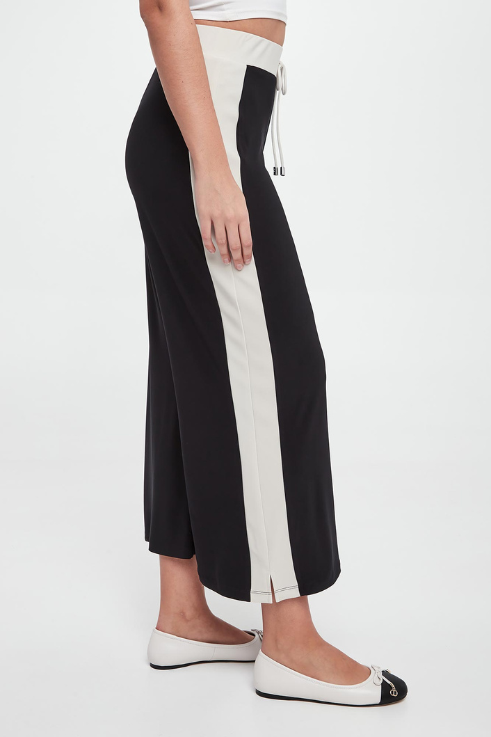 Spodnie damskie culotte JOSEPH RIBKOFF