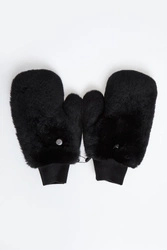 Rękawiczki damskie futrzane DIEGO M