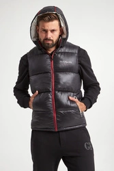 Kamizelka męska pikowana KARL LAGERFELD