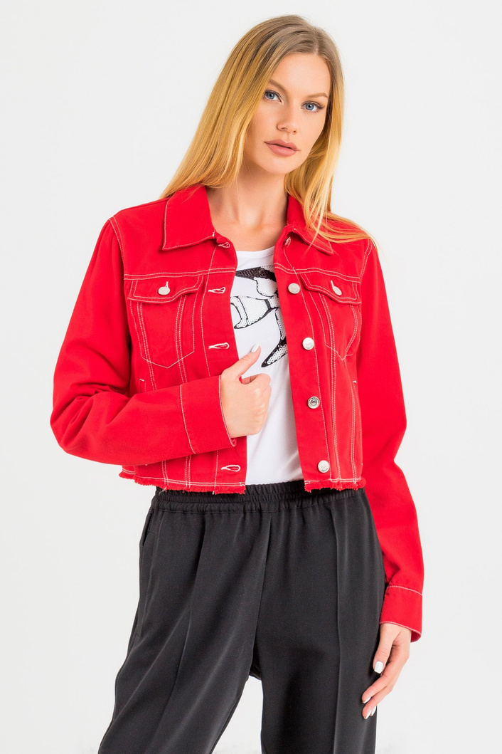 KATANA JEANSOWA ANCORA Sportmax Code