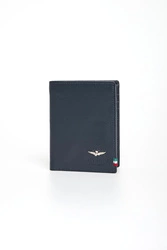 Portfel męski skórzany AERONAUTICA MILITARE