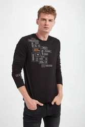 Longsleeve męski ARMANI EXCHANGE