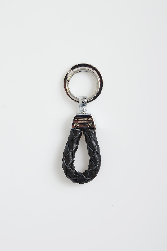 Brelok męski skórzany AERONAUTICA MILITARE