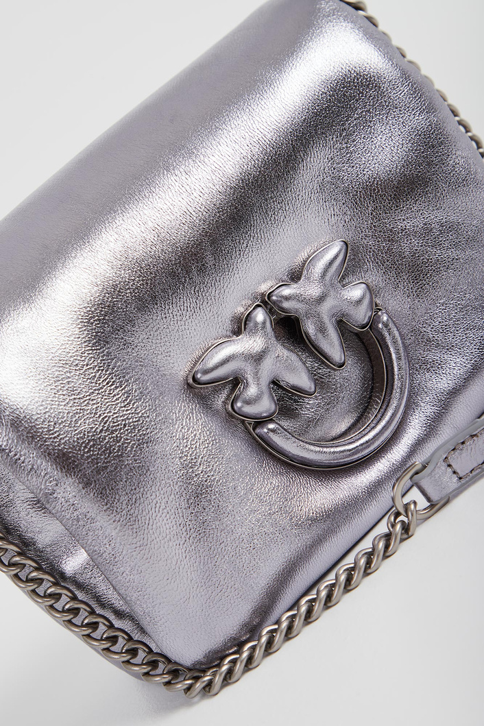 Torebka damska Love Click Puff Baby Sheep PINKO