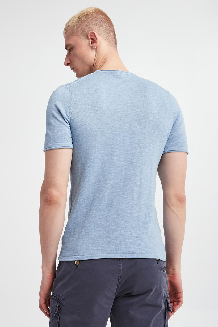 T-shirt męski BLAUER