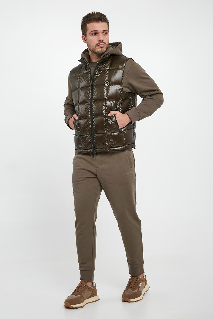 Kamizelka męska pikowana ARMANI EXCHANGE