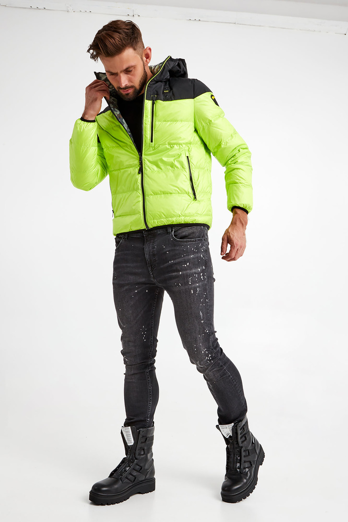 Dwustronna kurtka BLAUER