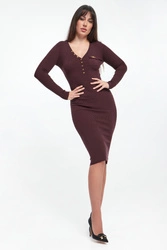 Sukienka damska ołówkowa ELISABETTA FRANCHI