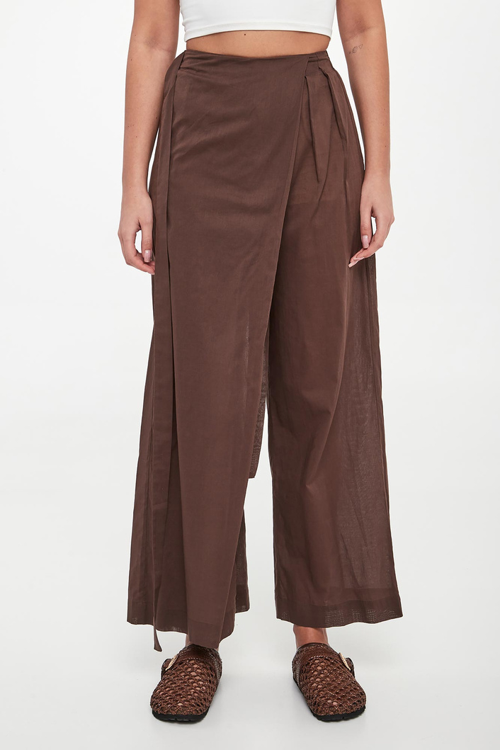 Spodnie damskie TWINSET U&B