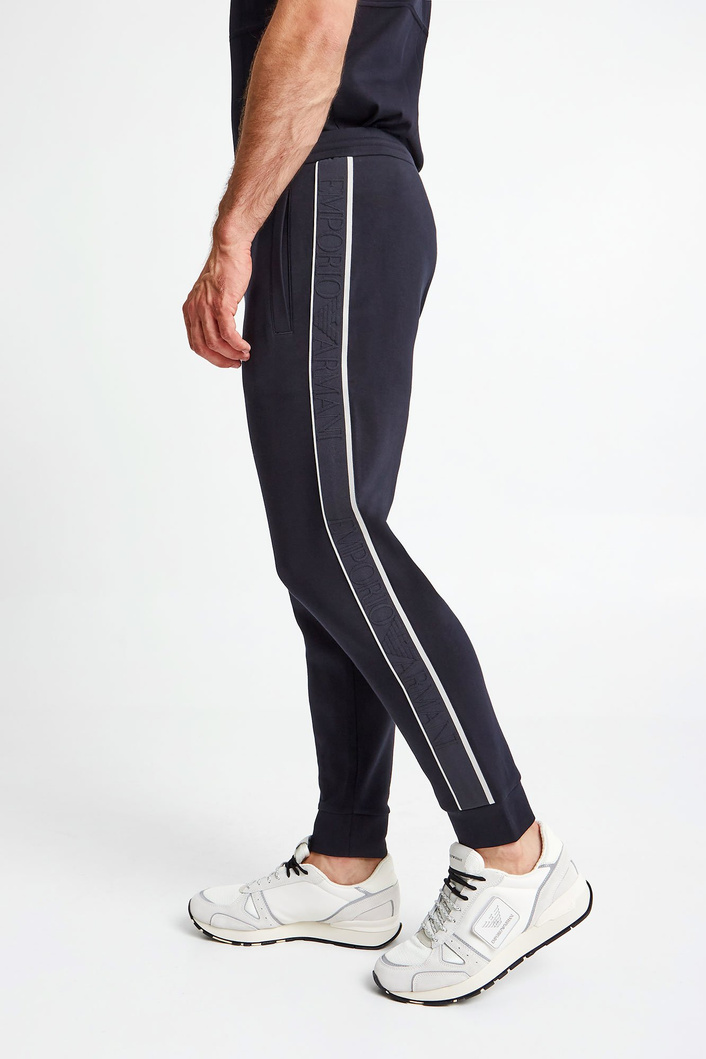Spodnie dresowe EMPORIO ARMANI