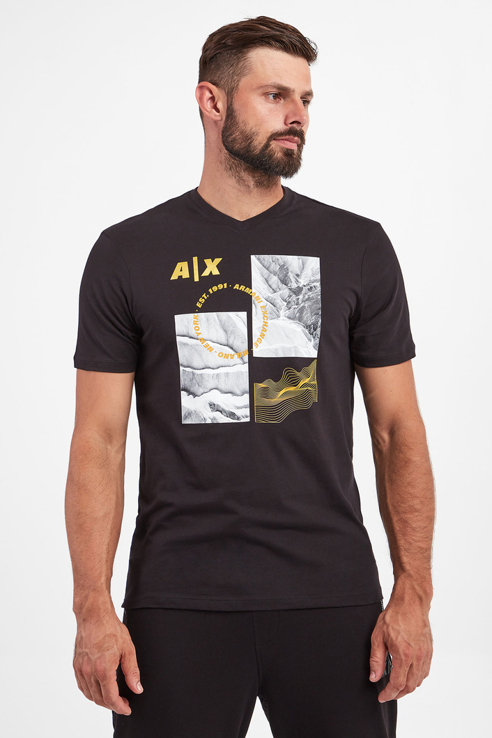 T-shirt ARMANI EXCHANGE