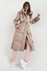 Płaszcz damski pikowany JOOP!