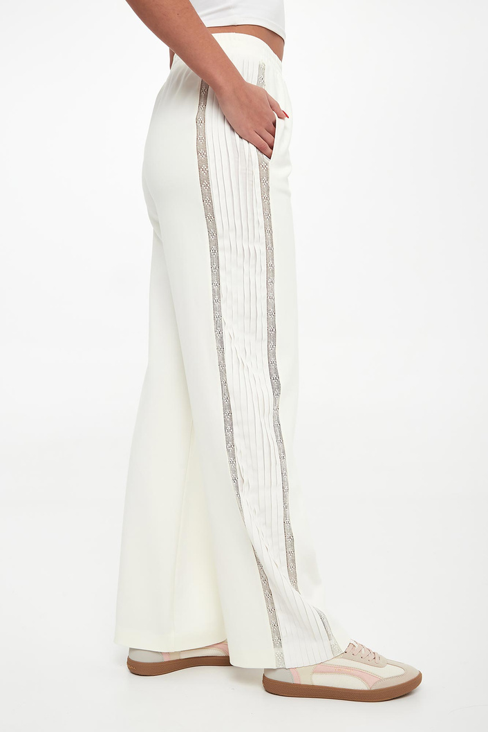 Spodnie damskie TWINSET