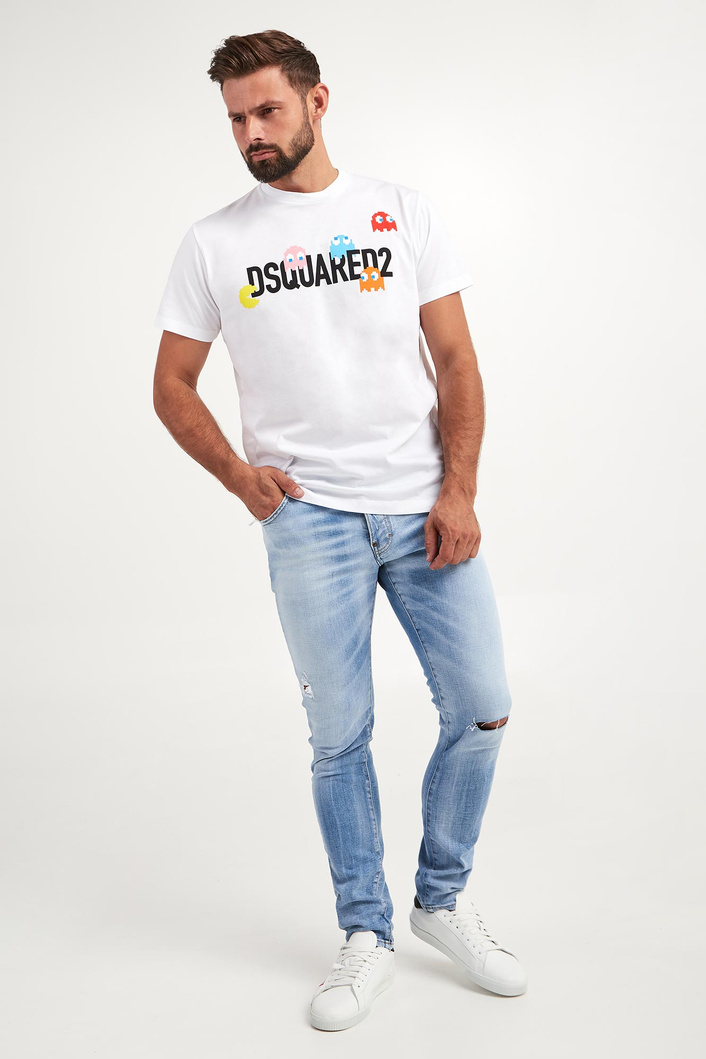 T-shirt męski DSQUARED2