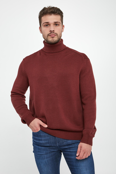Sweter męski z golfem ARMANI EXCHANGE
