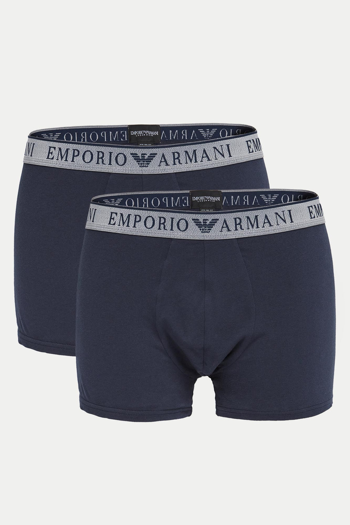 Bokserki męskie 2-pak EMPORIO ARMANI UNDERWEAR