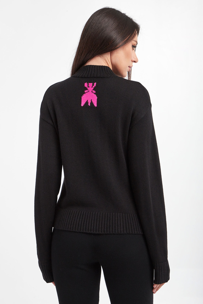 Sweter wełniany PATRIZIA PEPE