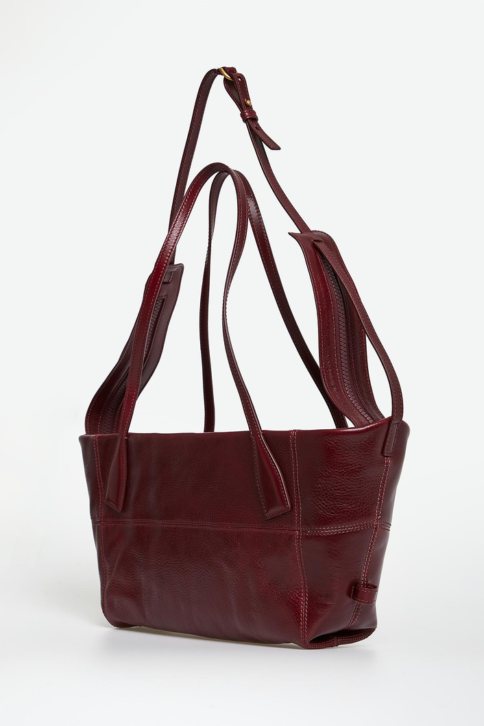 Torebka damska skórzana BALMAIN