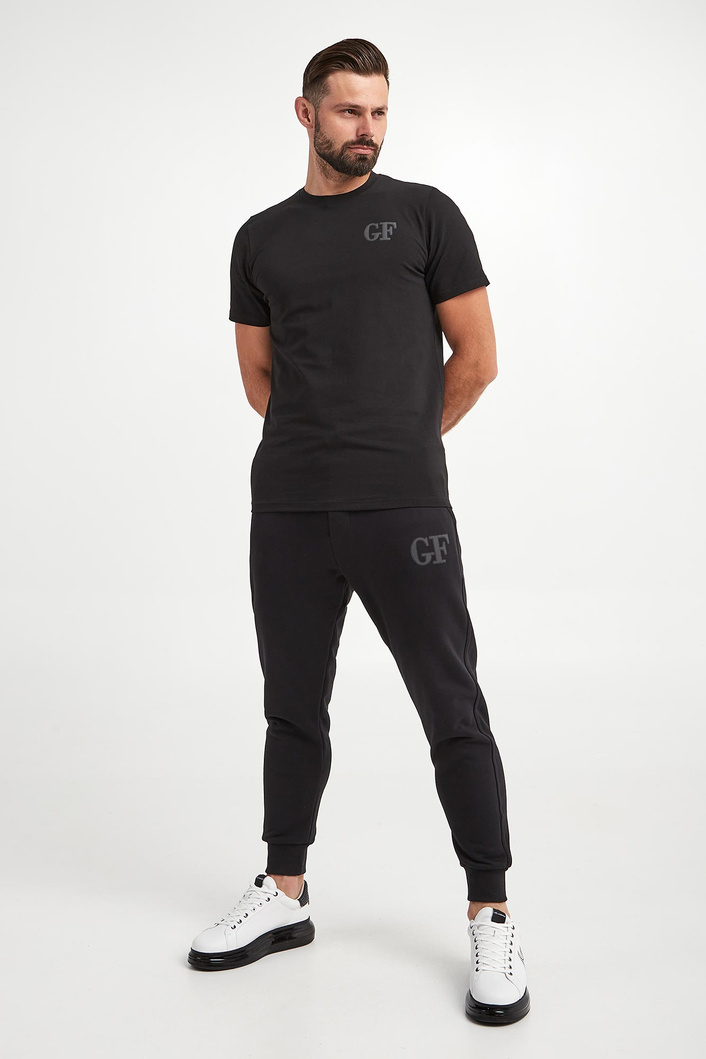 Spodnie dresowe męskie GIANFRANCO FERRE