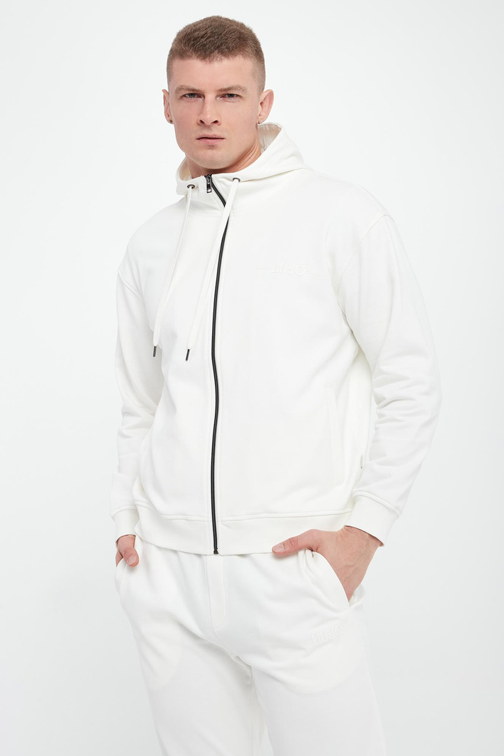 Bluza dresowa męska LIU JO