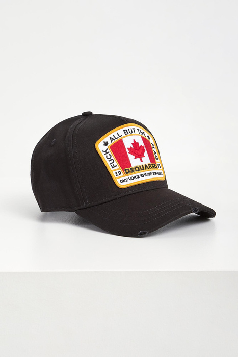 Czapka z daszkiem męska DSQUARED2