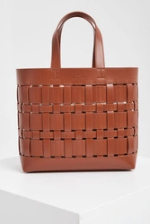 Torebka pleciona ELISABETTA FRANCHI