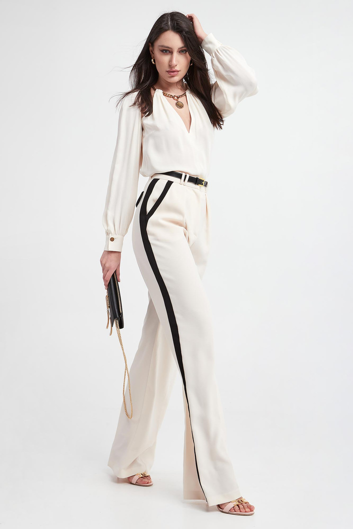 Spodnie damskie ELISABETTA FRANCHI