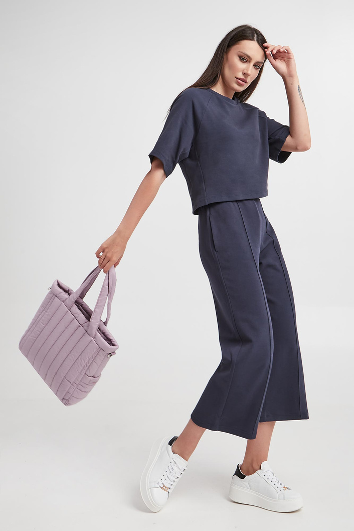 Spodnie damskie Rostok MAX MARA LEISURE