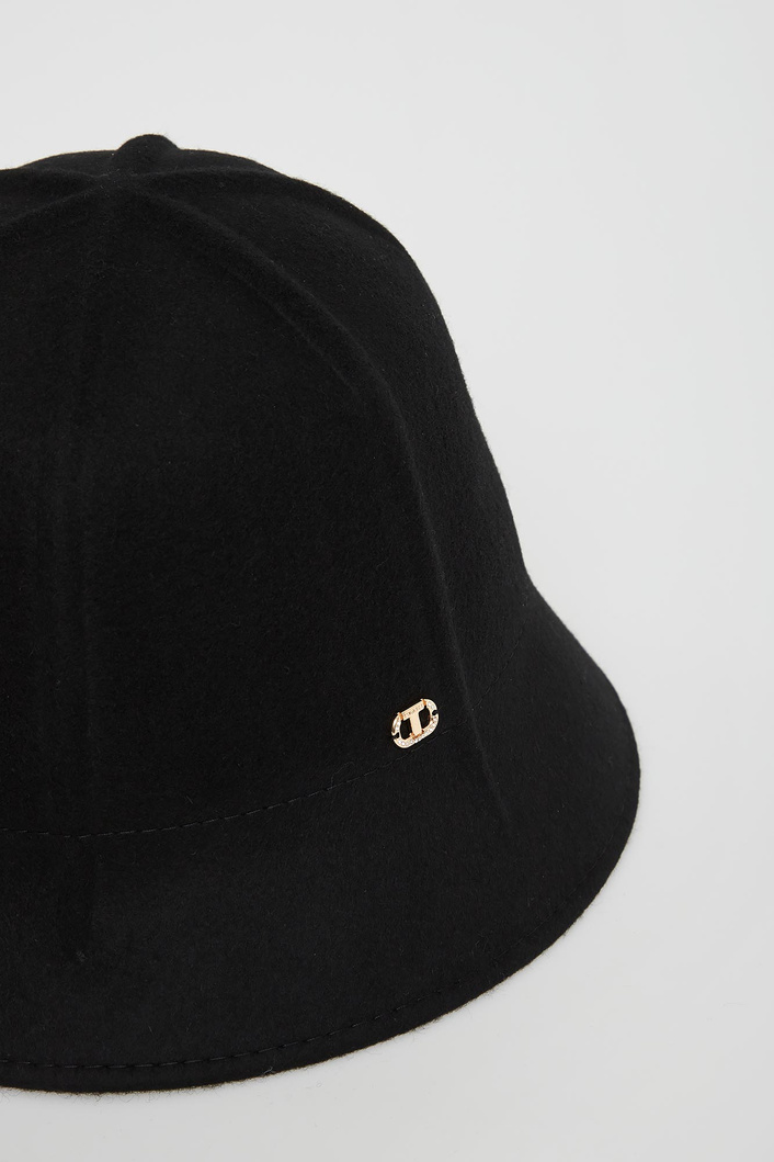 Kapelusz damski wełniany TWINSET