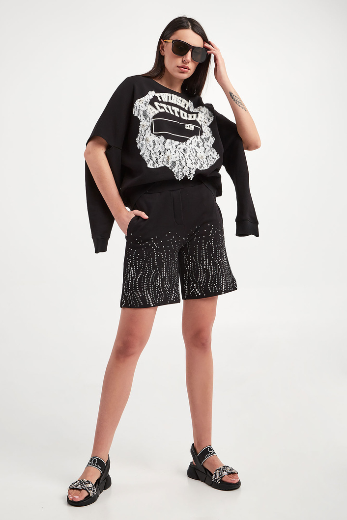 Bluza damska TWINSET ACTITUDE