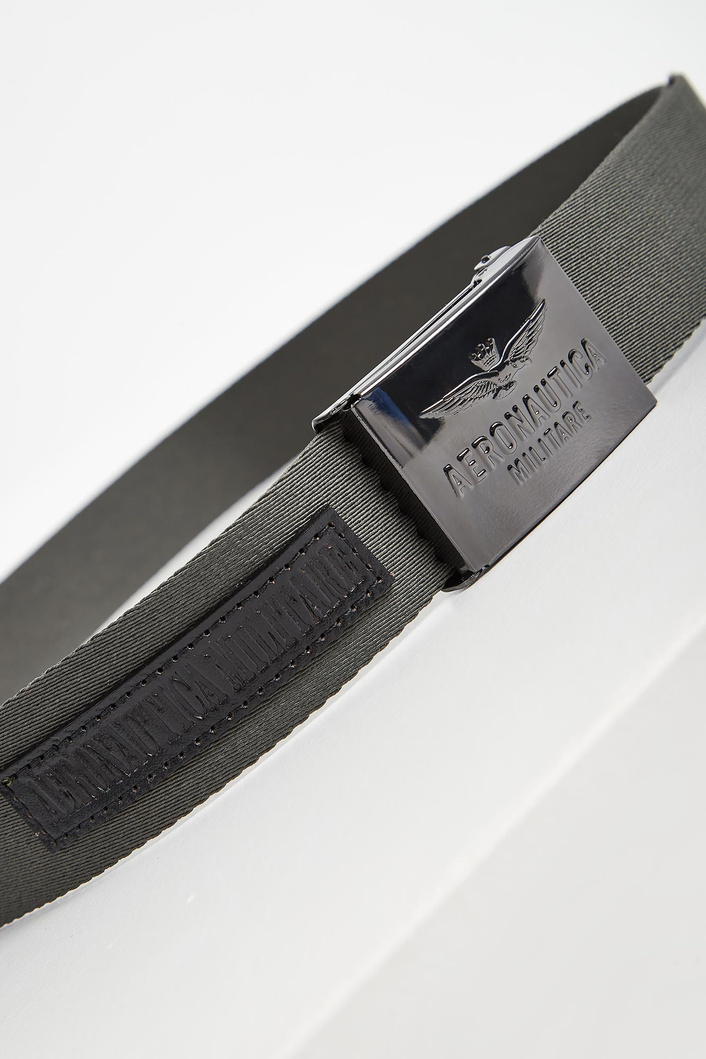 Pasek męski AERONAUTICA MILITARE