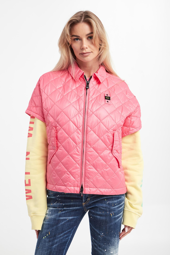 Kamizelka damska pikowana BLAUER