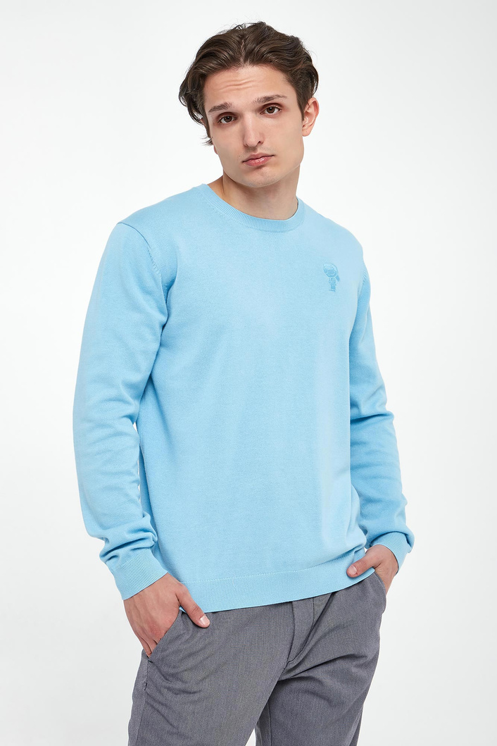 Sweter męski KARL LAGERFELD