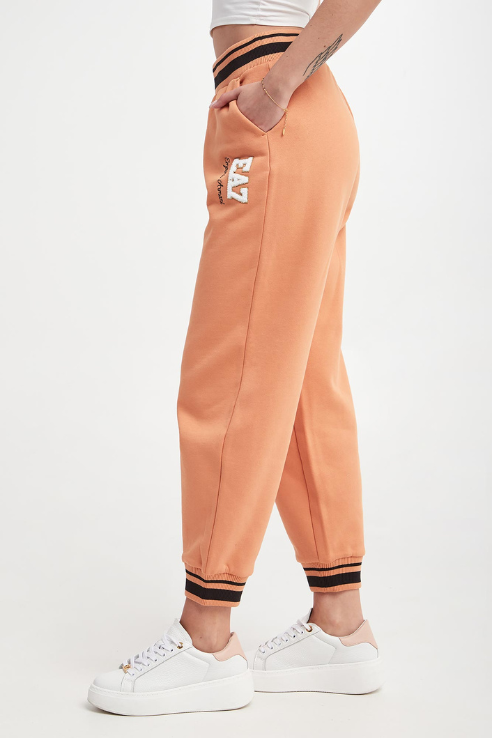 Spodnie dresowe damskie EA7 EMPORIO ARMANI