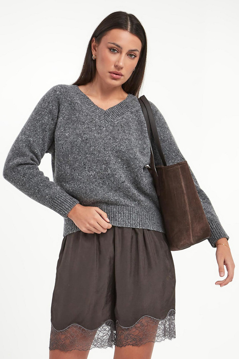 Sweter damski wełniany Limone MARELLA SPORT