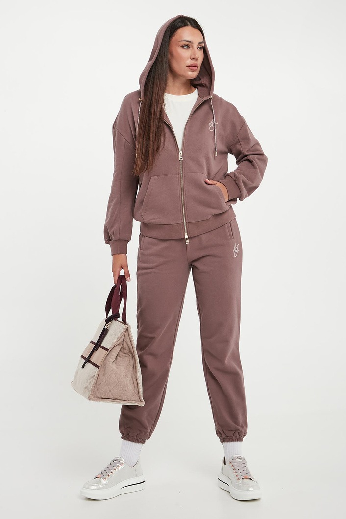 Bluza damska z kapturem LIU JO
