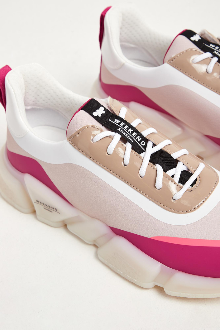 Sneakersy Potenza WEEKEND MAX MARA