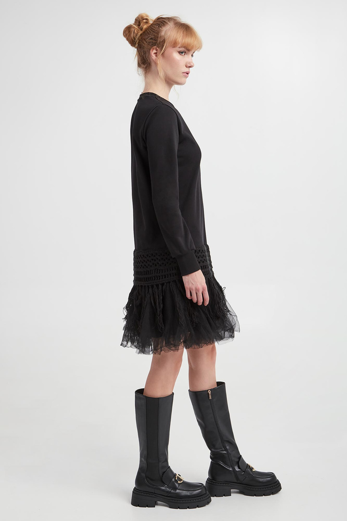 Sukienka mini TWINSET U&B