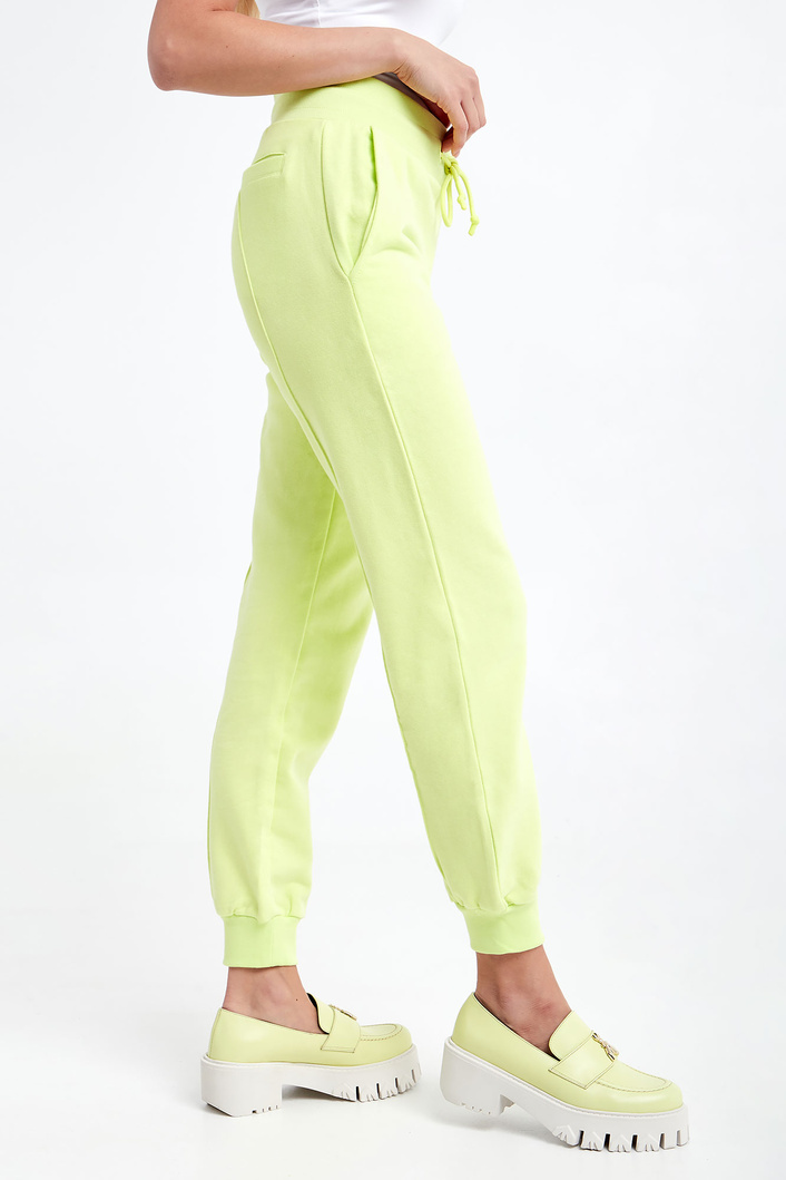 Spodnie dresowe damskie PATRIZIA PEPE