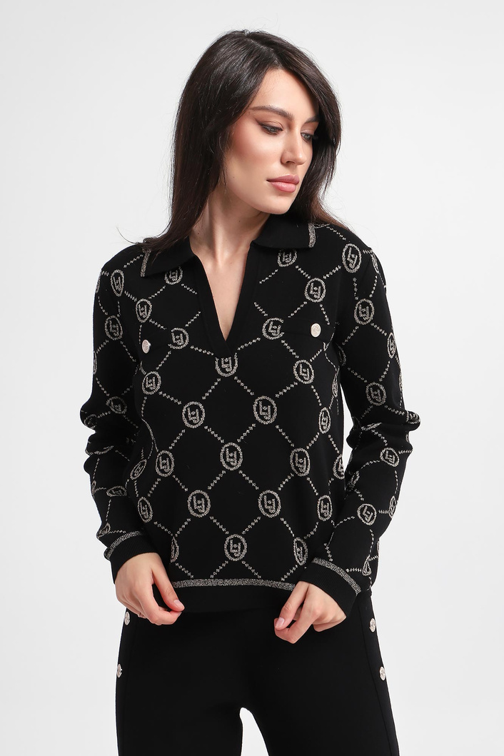 Sweter damski LIU JO